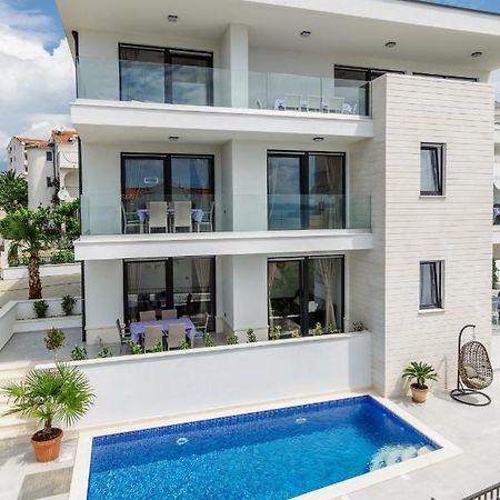 Apartments Villa Dalmatia Trogir Exterior foto