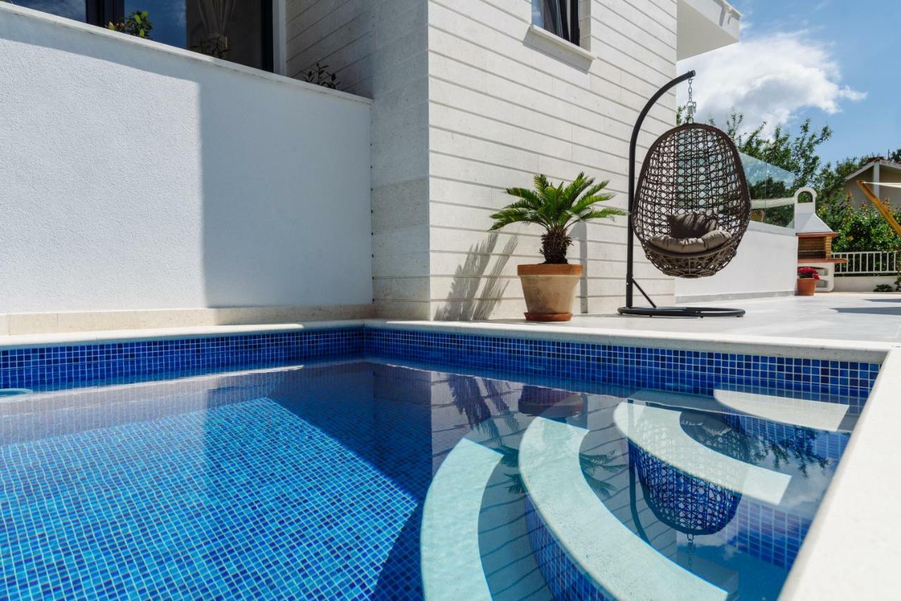 Apartments Villa Dalmatia Trogir Exterior foto