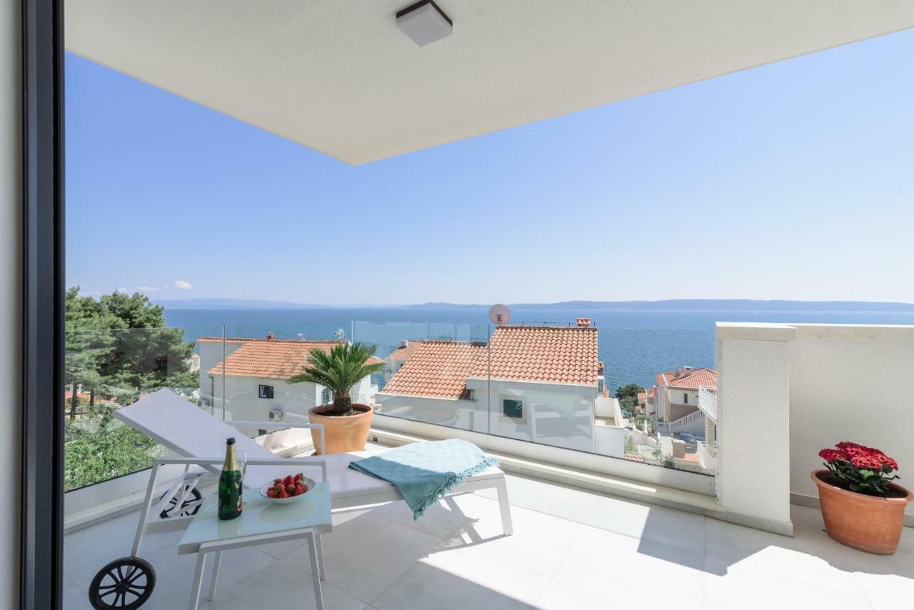Apartments Villa Dalmatia Trogir Exterior foto